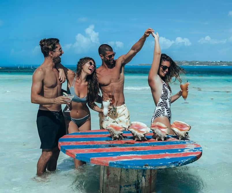 Great Harbour Cay Resort