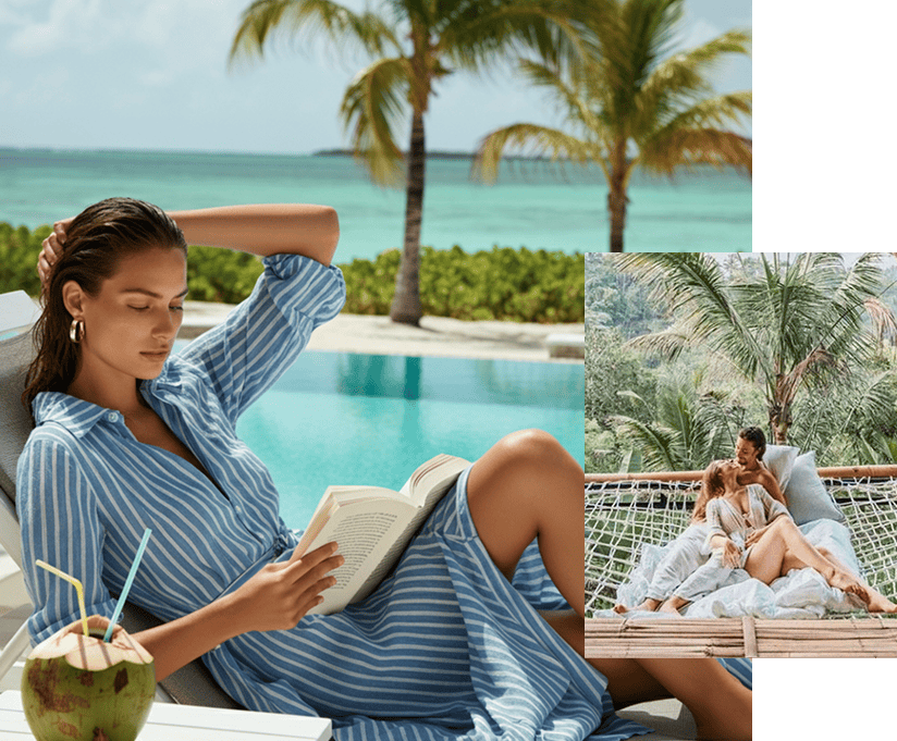 Berry Islands Bahamas Family Resort - Vital Shores, Berry Islands, Bahamas Boutique Resorts Berry Islands Bahamas Family Resort