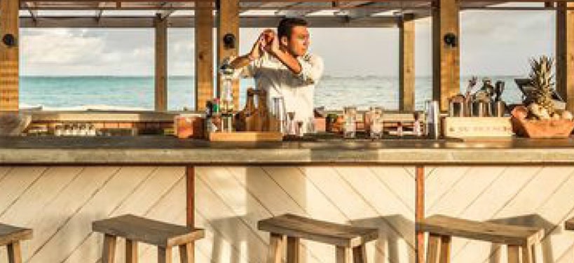 Vital Shore Bar Counter