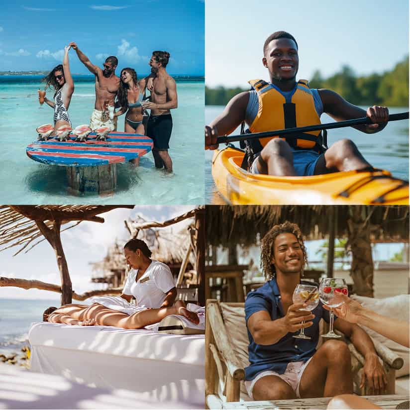 Great Harbour Cay Fishing - Vital Shores, Berry Islands, Bahamas Boutique Resorts Great Harbour Cay Fishing