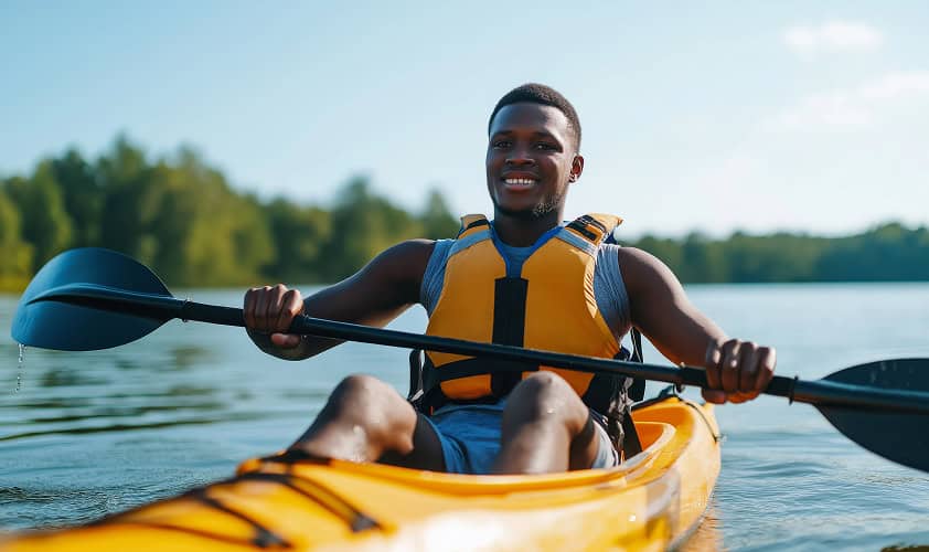 Paddleboard, Kayak, and E-foil - Vital Shores, Berry Islands, Bahamas Boutique Resorts Paddleboard, Kayak, and E-foil